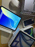 Apple/蘋(píng)果 iPad Air 11英寸 M3芯片2025年款 平板電腦 (128GB WLAN版)藍色 曬單實(shí)拍圖