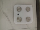 華為智能體脂秤 3 WiFi版 電子秤體重秤家用 14項身體數據/WiFi藍牙雙連接雅致白 曬單實(shí)拍圖