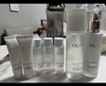 玉蘭油（OLAY）超抗美白水乳液美白提亮去黃補水保濕護膚品套裝禮盒生日禮物女 曬單實(shí)拍圖