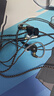 覓聲雙子座入耳式游戲耳機HiFi帶麥高音質(zhì)typec接口電競耳機三角洲行動(dòng)專(zhuān)用帶麥耳機可換線(xiàn) 黑玉-3.5mm帶麥-入會(huì )贈迷你聲卡 曬單實(shí)拍圖