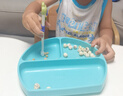 babycare兒童訓練筷自動(dòng)回彈學(xué)習筷虎口3-6歲練習筷蒂普奇綠-無(wú)收納盒 曬單實(shí)拍圖