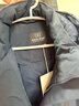 KOLON SPORT/可隆MIST輕量羽絨服 男士防水透濕戶(hù)外防風(fēng)輕薄鵝絨夾克 LHDJ5WNT21-NV 藏藍 M 170/92A 曬單實(shí)拍圖