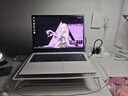 七彩虹（Colorful）隱星P16PRO 游戲筆記本電腦 RTX5060 2025新款大學(xué)生補貼  5070Ti電競高性能全能本暢玩3A 冰魄白 隱星-i7-13650HX 16G 1T 5060  曬單實(shí)拍圖