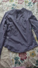 361°運動(dòng)服女長(cháng)袖上衣半開(kāi)瑜伽服春秋跑步訓練服修身瑜伽健身服 曬單實(shí)拍圖