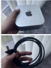 Apple/蘋果AI電腦/Mac mini迷你主機(jī) M4銀色(10+10核) 16G 256G臺(tái)式電腦主機(jī) MU9D3CH/A 曬單實(shí)拍圖