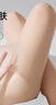 寶娜斯絲襪女夏季超薄款4雙不易勾絲連褲襪性感長(cháng)筒肉色打底襪 曬單實(shí)拍圖