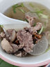 科爾沁 國產(chǎn)原切筋頭巴腦凈重4斤 燉煮食材 生鮮牛肉 曬單實(shí)拍圖