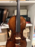 圣維斯SEENWINS圣維斯1730演奏級歐料虎紋純手工小提琴樂(lè )團演出考級 4/4 身高150以上及成人 曬單實(shí)拍圖