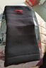 李寧（LI-NING）護肘關(guān)節護套網(wǎng)球肘專(zhuān)用護具護臂健身羽毛球籃球男女護臂護套薄款 曬單實(shí)拍圖