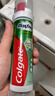 高露潔（Colgate）【孫穎莎同款】歐洲進(jìn)口激涼凈爽直立按壓泵式牙膏100ml清新口氣 曬單實(shí)拍圖