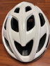 喜德盛適用喜德盛騎行頭盔帶尾燈山地公路自行車(chē)破風(fēng)氣動(dòng)青少年輪滑男女 破風(fēng)頭盔-純白色 曬單實(shí)拍圖
