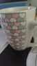 拜杰馬克杯水杯咖啡杯陶瓷杯子家用喝水茶杯沖飲牛奶早餐杯七夕禮物 曬單實拍圖