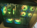 七彩虹（Colorful）海景房主機(jī) i5 12600KF/RTX4060Ti 5060TI黑神話悟空電競(jìng)游戲設(shè)計(jì)辦公電腦主機(jī)臺(tái)式組裝機(jī) 配四：12400F丨16G丨512G丨5060 曬單實(shí)拍圖