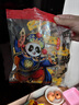 牛浪漢重慶特產(chǎn)牛浪漢顆顆香干豆腐香干超硬嚼勁豆干牛浪漢五香零食小吃 顆顆豆腐香干500g 曬單實(shí)拍圖