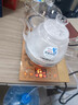 金灶（KAMJOVE）底部全自動(dòng)上水電熱水壺 茶臺燒水壺燒水保溫一體機全自動(dòng)恒溫 H9 香檳金【20x37cm】 1個(gè) 曬單實(shí)拍圖