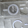 酷樂鋒適用 iPhone17ProMax手機殼蘋果保護套升級材質(zhì)magsafe磁吸充電超薄防摔氣囊全包透明軟殼 曬單實拍圖