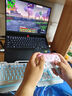 蓋世小雞（GAMESIR）超新星無線游戲手柄帶底座 適用switch2手機(jī)PC安卓Steam電腦NS2pro電視體感藍(lán)牙有線粉色絲之歌 曬單實(shí)拍圖