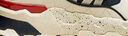 FILA 斐樂(lè )TREK滿(mǎn)天星老爹鞋男鞋新款休閑鞋時(shí)尚復古運動(dòng)鞋跑鞋  白蘆筍/漿果藍-WD 43 曬單實(shí)拍圖