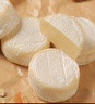ILE DE FRANCE法蘭希 法國進(jìn)口原制奶酪 迷你布里奶酪25g*10 烘焙原料 曬單實(shí)拍圖