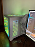 AMD R5 9600X主機整機/RTX5060/4060/7650GRE/9060XT/5070/5060Ti顯卡 臺式電腦組裝機DIY白色海景房 配置四 R5 9600X+RX5060 8G 曬單實拍圖