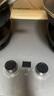 華帝（VATTI）i10308G【70%熱效率+定時(shí)+AG玻璃】小飛碟Max燃氣灶天然氣嵌入式5.2kW煤氣灶雙灶臺灶具 i10308G美學(xué)灶具【國家政府補貼】 天然氣專(zhuān)用 曬單實(shí)拍圖
