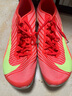 耐克田徑精英巴黎新款  Nike Maxfly 2 FP耐克男女碳板氣墊短跑釘鞋 FD8395-600/Maxfly 2代 42 曬單實(shí)拍圖