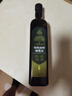 油橄欖莊園100%特級初榨橄欖油750ml食用油有機轉化認證0添加油贈嬰幼兒食譜 曬單實(shí)拍圖