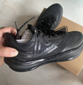 匹克態(tài)極輕靈3籃球鞋冬季新品實(shí)戰球鞋低幫運動(dòng)鞋跑快靈后衛薄底戰靴 全黑【黑武士】 43 曬單實(shí)拍圖