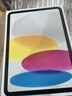 Apple/蘋(píng)果 iPad11英寸 A16芯片2025年款 平板電腦 (256GB WLAN版/學(xué)習辦公娛樂(lè ))銀色 曬單實(shí)拍圖
