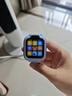 小米（MI）REDMI 兒童手表 晴空藍 國家補貼智能兒童電話(huà)手表九重安全定位高清前攝小學(xué)生初高中青少年男女表 曬單實(shí)拍圖