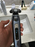 飛利浦（PHILIPS）電動(dòng)剃須刀歐洲整機進(jìn)口 全新一代旋護式新9系Pro+ 全天凈爽護膚 升級清潔倉 S9987升級款XP9202 曬單實(shí)拍圖
