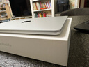 Apple/蘋(píng)果AI筆記本/2025款MacBookAir13英寸M4(10+10核)16G 512G 銀色電腦MW0X3CH/A 曬單實(shí)拍圖