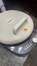美的（Midea）電餅鐺 電餅檔 家用雙面加熱煎烤機烙餅專(zhuān)用鍋 加大加深三明治機早餐機大尺寸烤肉抗菌電煎鍋30J58 曬單實(shí)拍圖