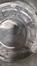 美麗雅空氣炸鍋錫紙碗18.5cm*40只 烤箱專(zhuān)用鋁箔盤(pán)食品級烘焙工具 曬單實(shí)拍圖