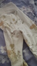 童泰（TONGTAI）寶寶秋衣秋褲套裝春秋純棉嬰兒衣服兒童內(nèi)衣男女童睡衣打底家居服 黃色（高腰款） 90 曬單實拍圖