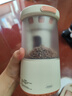 得力（deli）學(xué)生大口徑全自動(dòng)電動(dòng)削筆機兒童削筆器卷筆轉筆削筆刀削加粗桿大三角鉛筆電動(dòng)文具生日開(kāi)學(xué)禮物白 曬單實(shí)拍圖