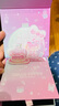 Hello Kitty【50周年限定】手表女學(xué)生小學(xué)初中生兒童電子手表開(kāi)學(xué)季生日禮物 曬單實(shí)拍圖
