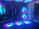 七彩虹（Colorful）海景房酷睿14代i5 14600KF/RTX5060TI/5070TI/RTX5080 16G 顯卡電競游戲設計電腦主機組裝機 配二：14600KF丨32G丨1T丨5060 曬單實(shí)拍圖