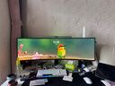 三星（SAMSUNG）玄龍騎士G9 49英寸帶魚(yú)屏 5K曲面 高刷游戲 雙2K 臺式筆記外接 超寬分屏護眼多屏 電競 電腦顯示器 OLED 240Hz 無(wú)音箱 S49DG932SC 官方直營(yíng)旗艦店 曬單實(shí)拍圖