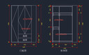 CAD代做代畫(huà)制圖施工圖紙平面繪制畫(huà)圖房屋家裝修設計3D效果圖制作景觀(guān)自建房建筑室內設計三維建模機械設計 100塊的*數量累計對應金額 曬單實(shí)拍圖