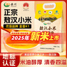 赤川25年新米敖漢黃小米5斤金苗K1（內蒙古赤峰小米粥雜糧粥黃小米） 曬單實(shí)拍圖