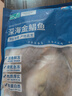 翔泰 海南金鯧魚(yú)凈重900g 2條裝  魚(yú)類(lèi)生鮮 燒烤 火鍋食材 海鮮水產(chǎn) 曬單實(shí)拍圖
