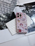 素洛適用蘋(píng)果17promax手機殼Air新款hellokitty貓咪粉色iPhone16pro春天可愛(ài)時(shí)尚15少女心14硅膠13防摔 【甜心kttiy貓-粉】硅膠軟殼鏡頭保護 iPhone 15 Pr 曬單實(shí)拍圖