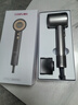 康夫（CONFU）高速電吹風(fēng)機家用大功率50億等離子速干護發(fā)除螨除菌教師節生日禮物吹風(fēng)筒F9Pro鈦空灰 曬單實(shí)拍圖