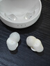 聲闊SleepA30睡眠耳機(jī)深睡艙藍(lán)牙耳機(jī)睡覺(jué)不壓耳無(wú)線降噪隔音耳塞助眠隱形小巧適用蘋果華為小米白色 曬單實(shí)拍圖