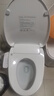 海爾（Haier）小貝殼智能馬桶蓋即熱加熱馬桶圈 全自動(dòng)坐便蓋暖風(fēng)烘干 京東安裝 曬單實(shí)拍圖