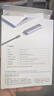 沃浦外接硬盤(pán)盒M.2 NVMe/SATA雙協(xié)議蘋(píng)果筆記本電腦手機15/16外接移動(dòng)typec-3.2固態(tài)硬盤(pán)盒USB-C SSD 曬單實(shí)拍圖