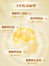 伊利金領(lǐng)冠珍護三代OPO 幼兒A2β-酪蛋白奶粉3段(1-3歲)900g*6整箱裝 曬單實(shí)拍圖