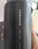 樂(lè )扣樂(lè )扣（LOCK&LOCK）探索保溫保冷運動(dòng)杯便攜運動(dòng)壺大容量水杯子709ML黑色LHC3251BLK 曬單實(shí)拍圖