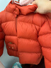 巴拉巴拉童裝兒童羽絨服寶寶男女童2025冬裝嬰兒外套泡芙羽絨208425107201 曬單實(shí)拍圖